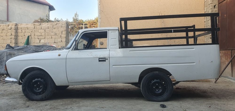 Moskvich perashkavoz