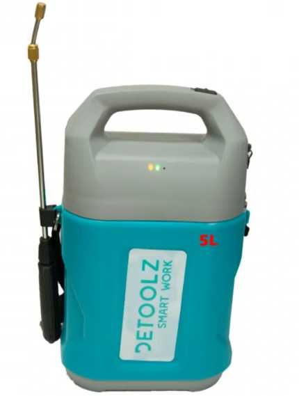 Pompa de stropit cu acumulator vermorel Detoolz-Pandora 12-16L-18L-20L