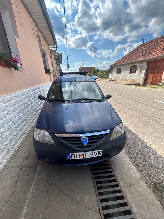 Logan 1.6  si gaz benzina