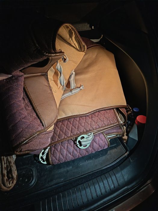 Продам авто чехол для сидений