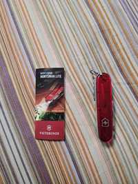 Victorinox Huntsman Lite, nou!