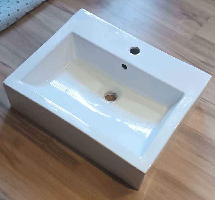 Lavoar/chiuvetă pe blat 56,5 cm