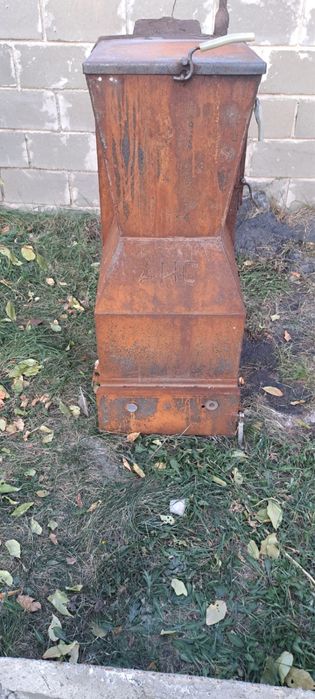 Продам котел айст