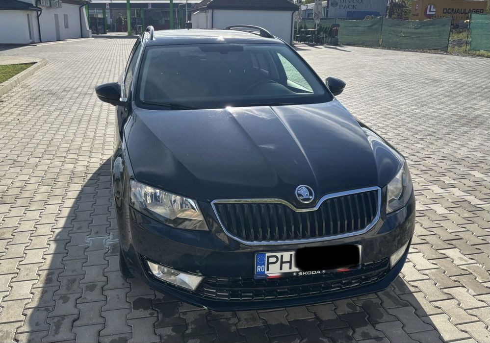 Skoda Octavia – 1.6 TDI, euro 6 - 11/2015