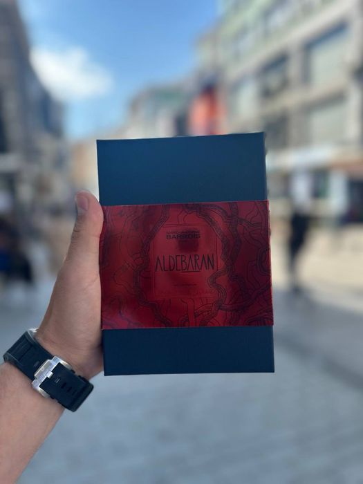 Marc-Antoine Barrois Aldebaran