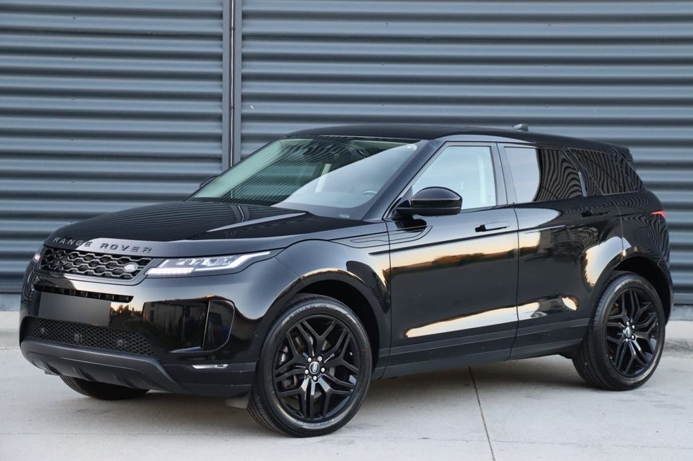 Land Rover Range Rover Evoque Navi Mare Tableta Mild Hybrid 4x4 Piele Scaune incalzite KM reali