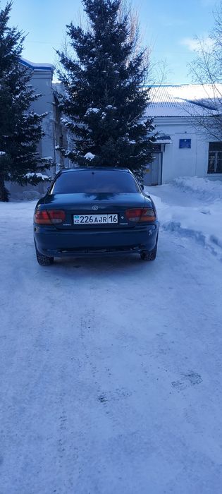 Продам или обменяю мазда кседос 6