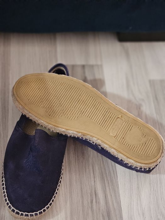 Espadrile barbati 42