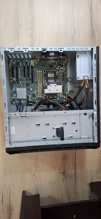 HPE ProLiant ML110 Gen10 server Xeon Silver