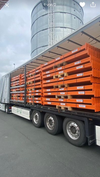 Rafturi metalice 765x23245