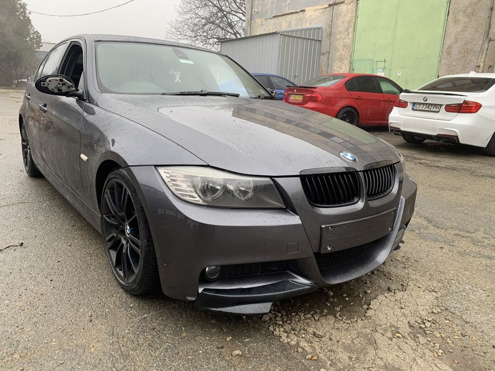 Продаваме на части bmw/бмв е90 325и 218кс.