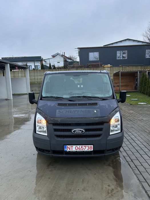 Ford Transit 2010