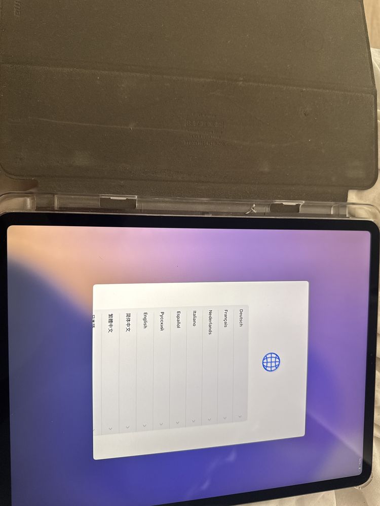 Ipad Pro  12.9 инча 4th gen
