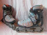 Role Rollerblade Memory fit,marime 38 (24 cm)