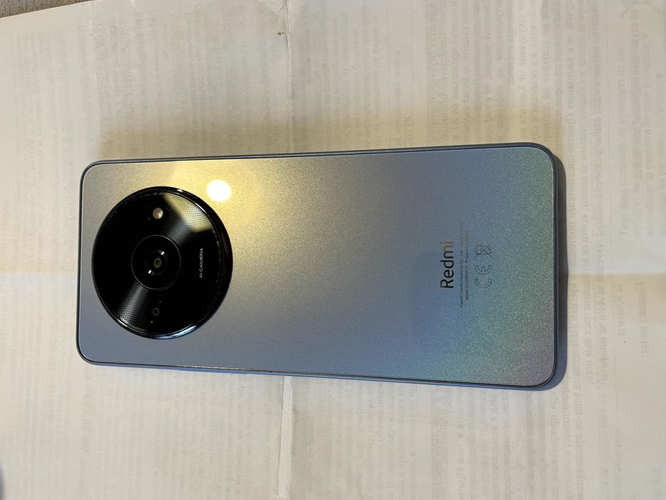 Redmi A3 Star Blue 3GB RAM 64GB ROM