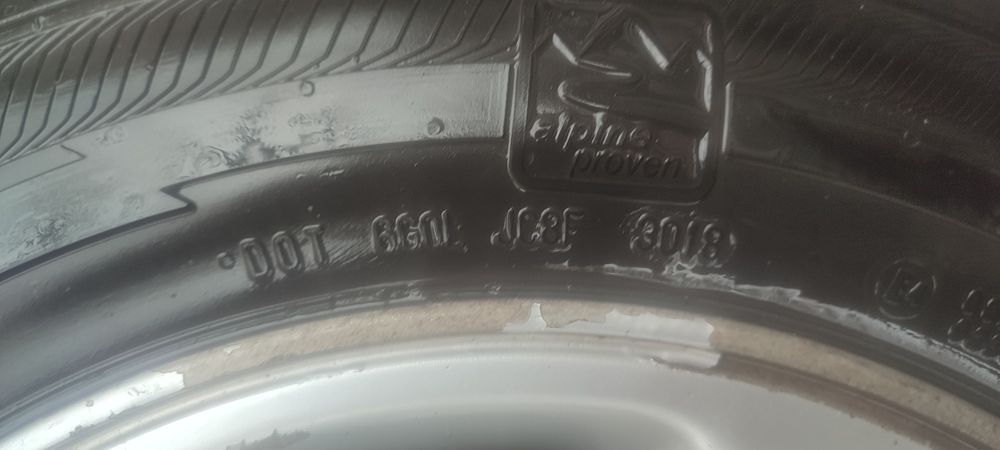 Джанти + гуми рав 4