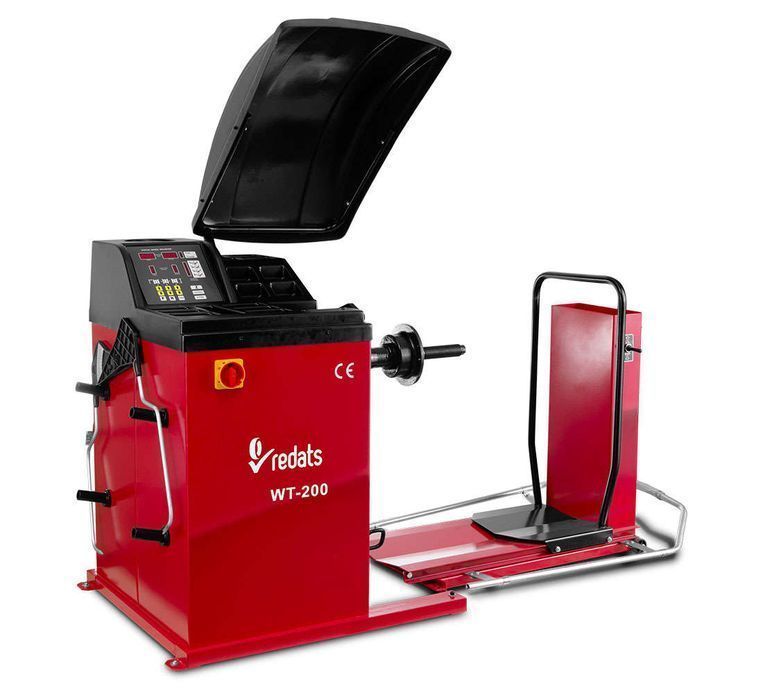 Masina de echilibrat roti turisme autoutilitare camioane 10-30 inch re