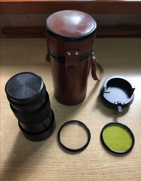 Объектив ЮПИТЕР 36В 3.2/250