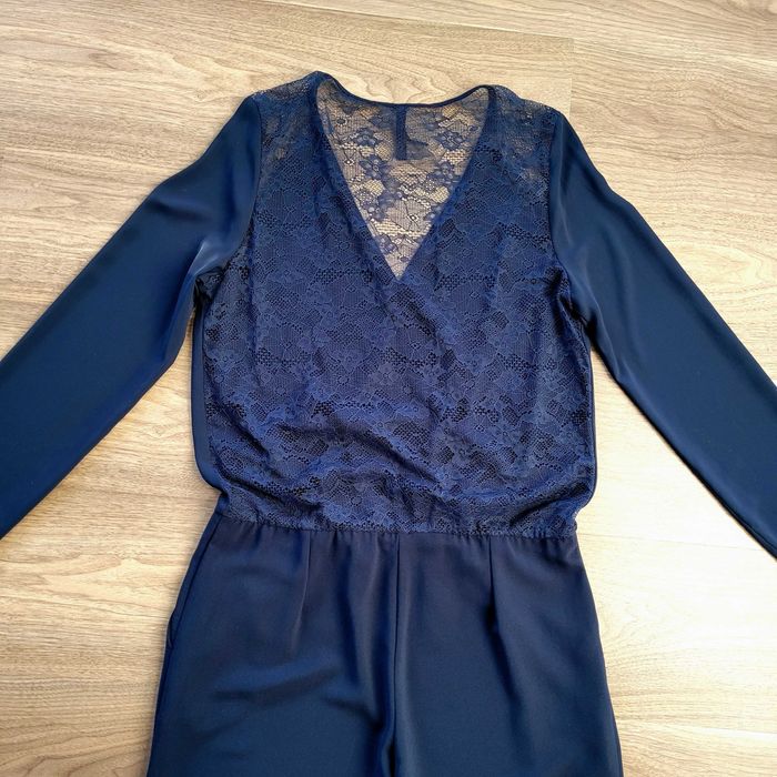 IMPERIAK Гащеризон с гипюр р. L Италия