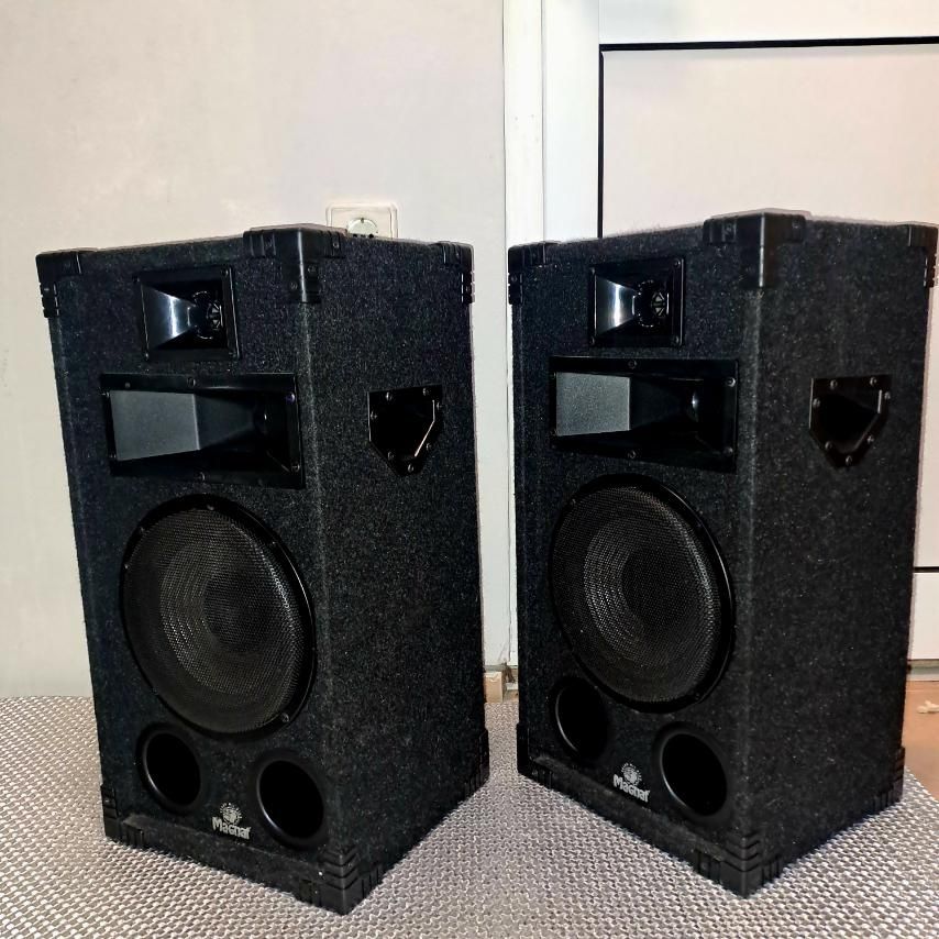 Тонколони MAGNAT 2x130watt реални! 4-8ома, Soundforce 1200 -250лв