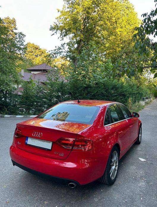 Audi A4 2,7 diesel, automat de vânzare