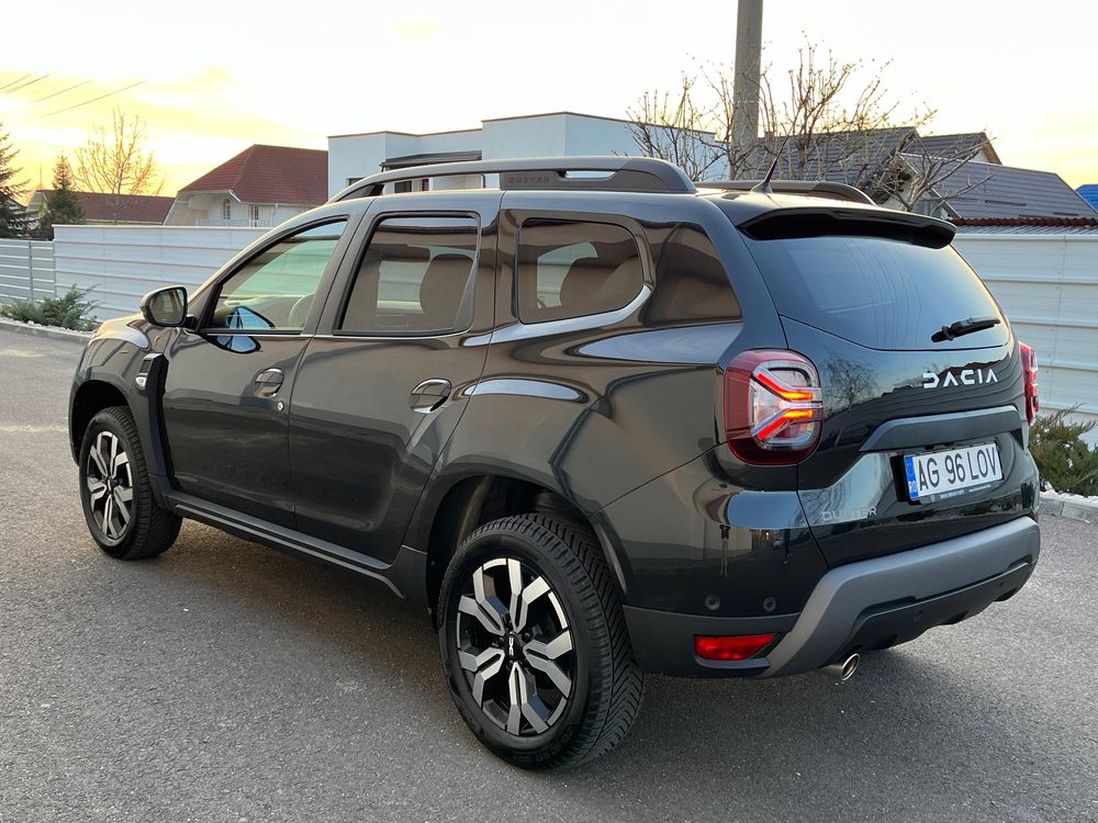 Dacia Duster Journey +  ECO-G 100 Garantie