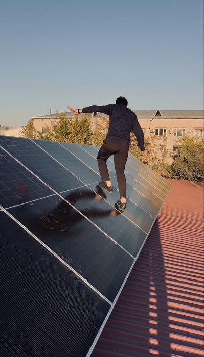 Солнечные панели Jinko 620w