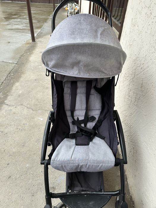 Детская коляска baby time