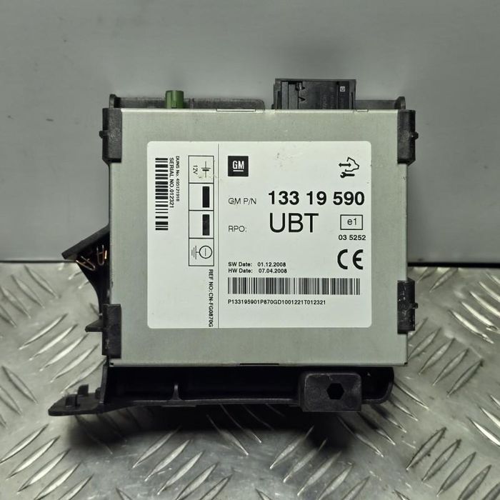 Modul radio Opel Insignia A