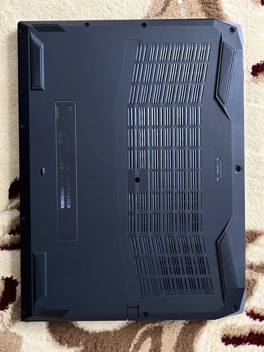 Продается игровой ноутбук Acer Nitro 5