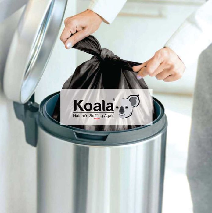 Мусорные мешки с доставкой