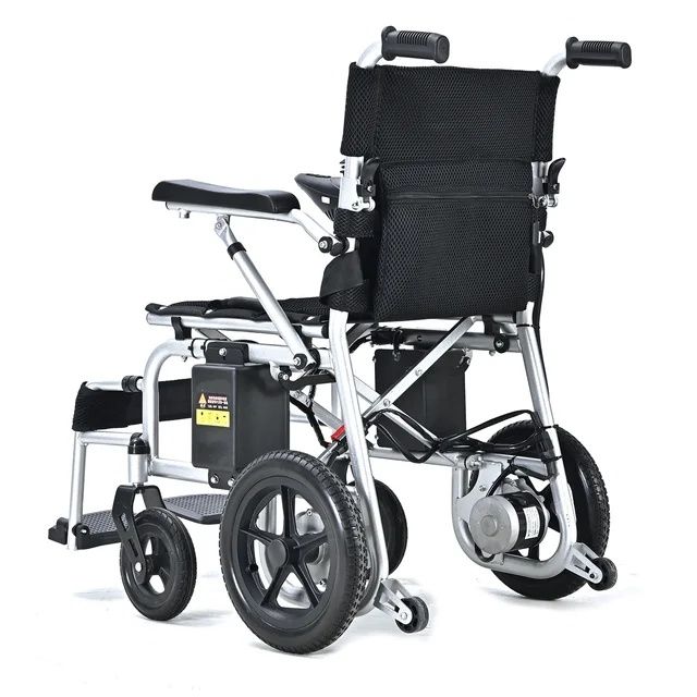 Электрическая инвалидная коляска Elektron kolyaska N01/018
