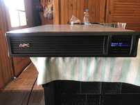 APC Smart-UPS 3000VA USB & Serial UPS Part:SMT3000RMI2U