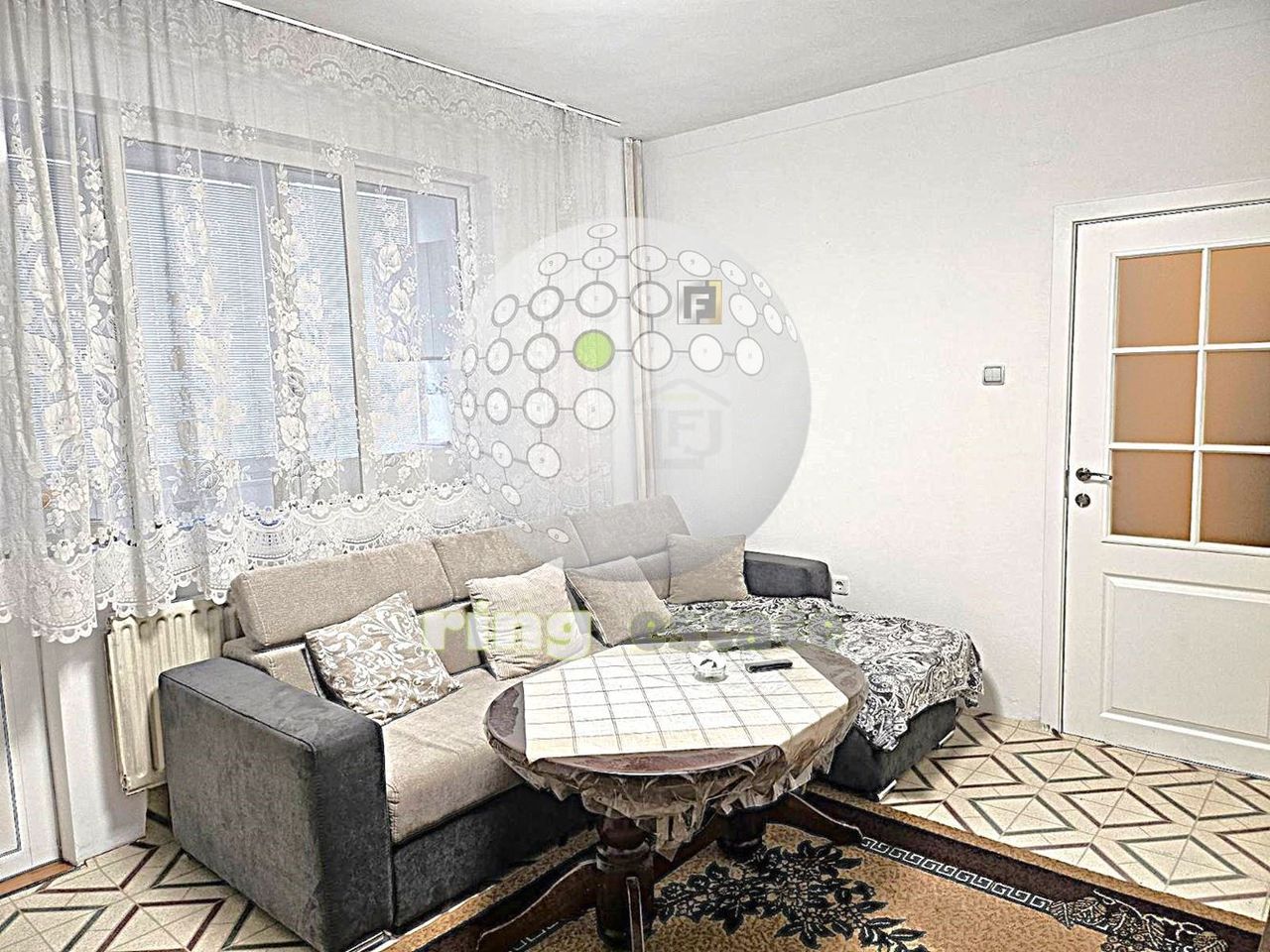 Дава се под наем Тристаен апартамент в Пловдив, Кършияка - 68 кв.м за 331.5 € - Снимка #3