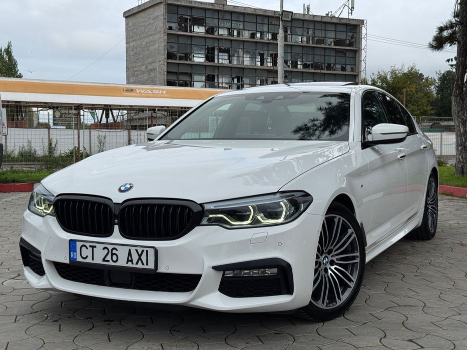 BMW Seria 5 BMW Seria 5 / 520d xDrive / M Sport Edition