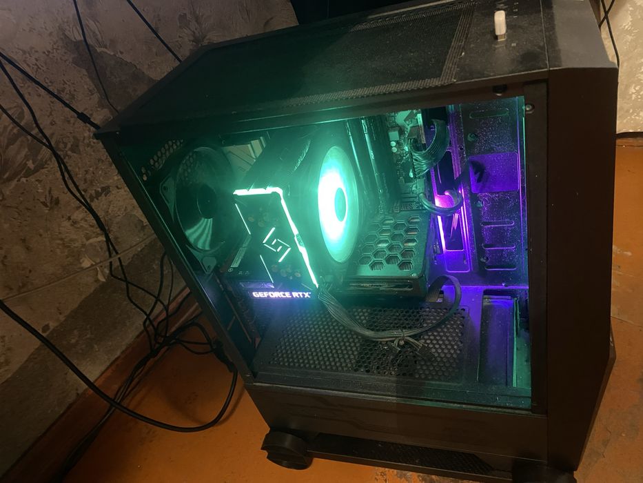 Продам игровой ПК rtx 3060