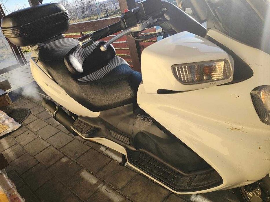 suzuki burgman 650 executive