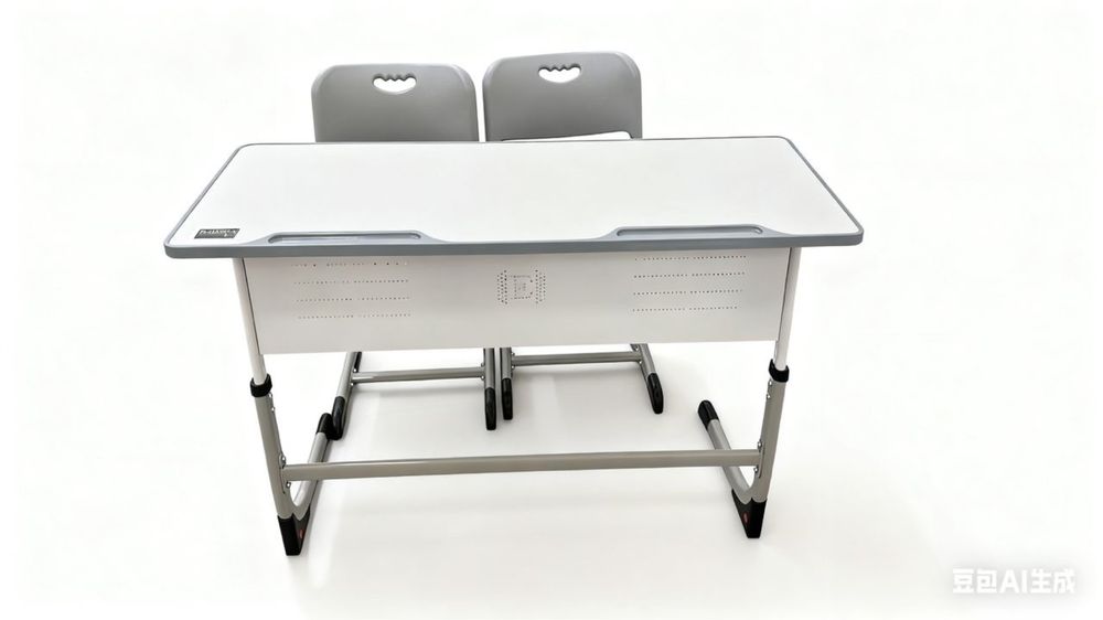 Парта школьная двухместная в Туркестане