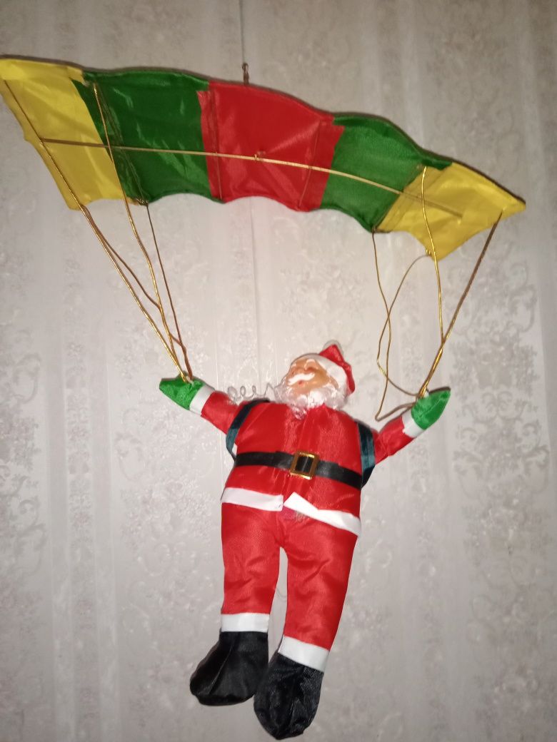 Подарочный Санта Клаус .