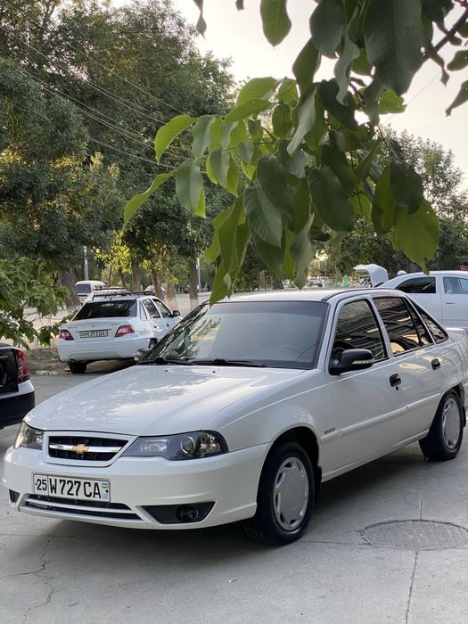 Nexia 2 xolati juda yaxshi