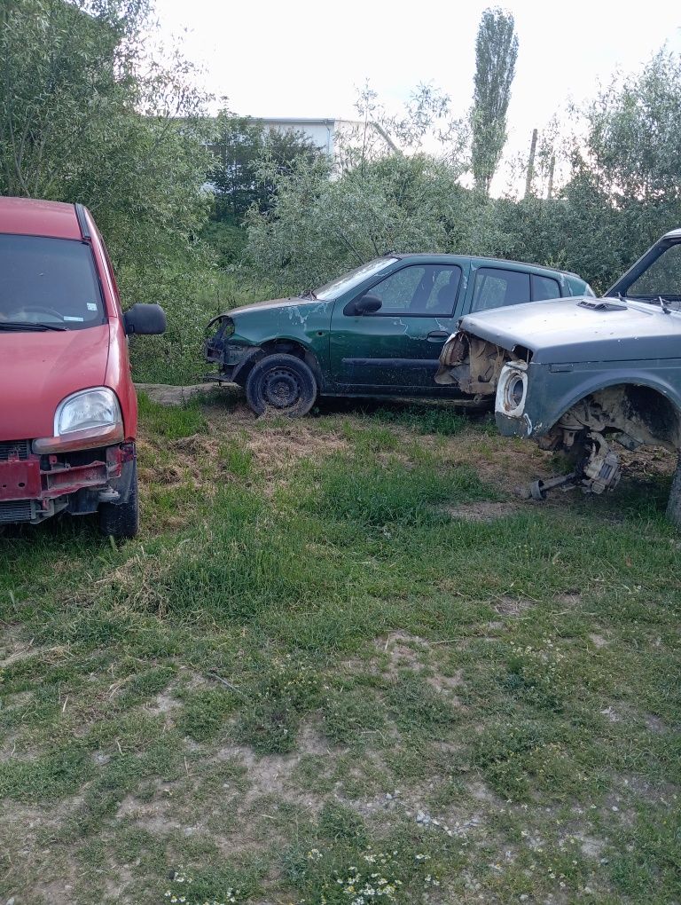 Рено Канго 1.4 и Рено Клио 1.4