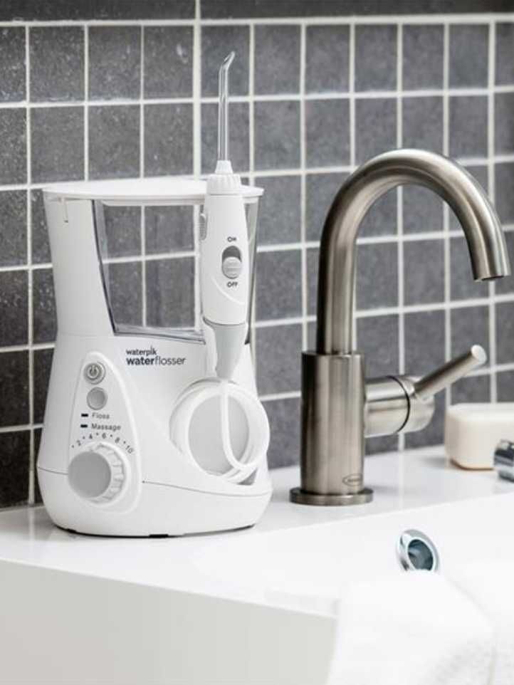 Зъбен душ - Орален иригатор Waterpik Professional Aquarius WP-660