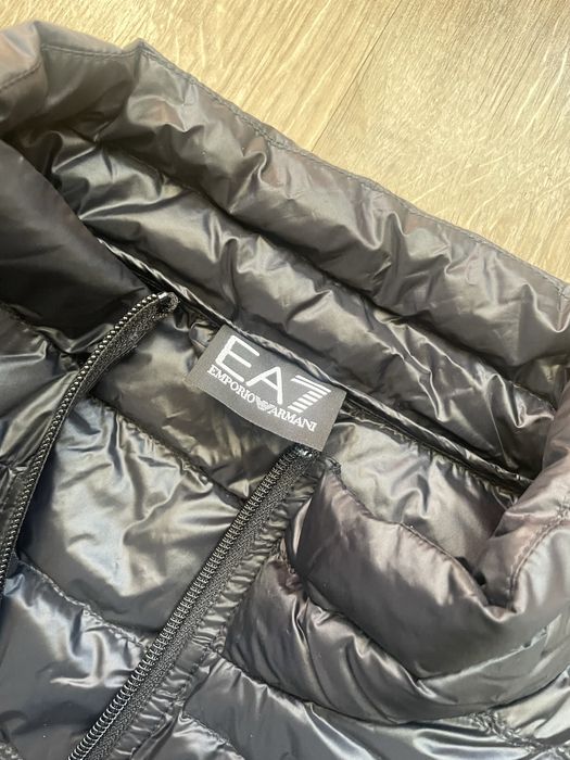 Geaca Emporio Armani Neagra