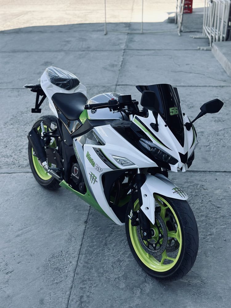 cavalo sprot baik 250cc