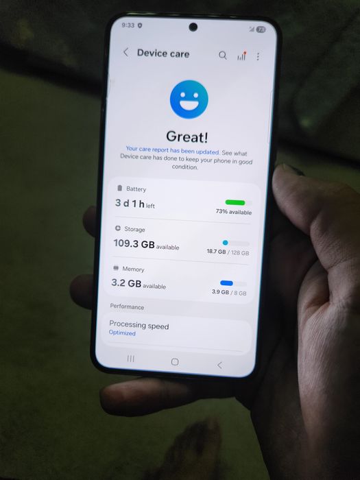 Samsung Galaxy S22 смартфон Американец, Snapdragon 8+gen 1, 8/128 gb