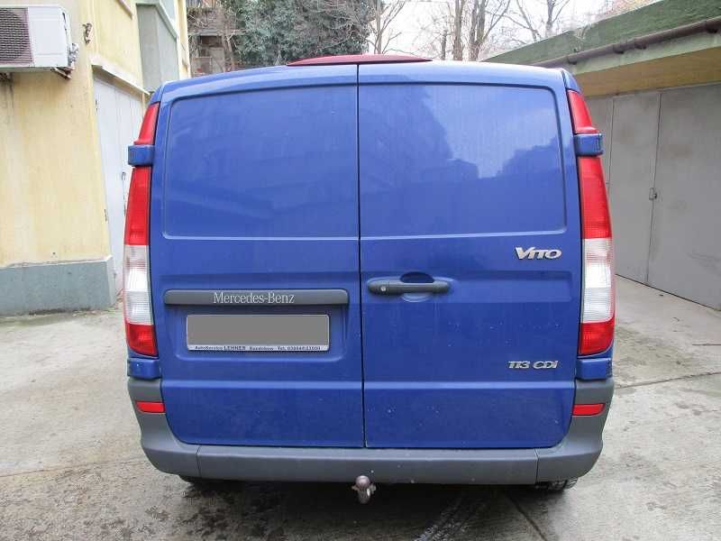 Mercedes-Benz Vito 113 CDI