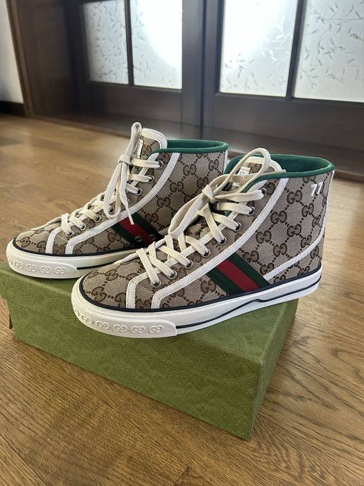 GUCCI 77 sneakers