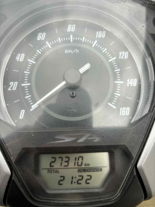 Honda Sh150 Abs Led