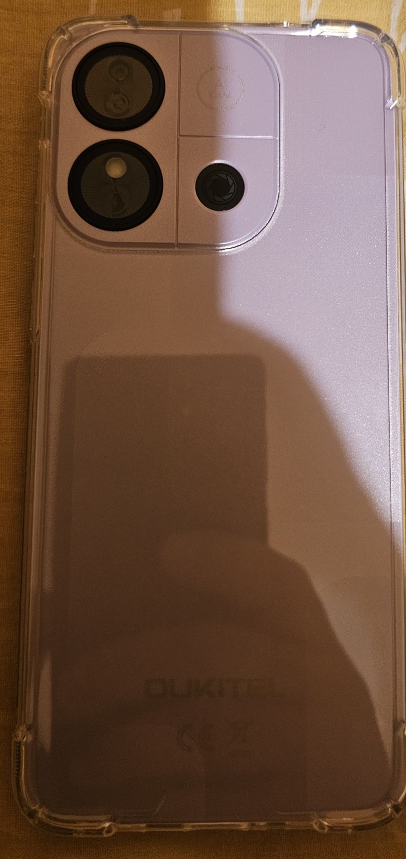 Oukitel c57s 64gb/ 2+6gb ram