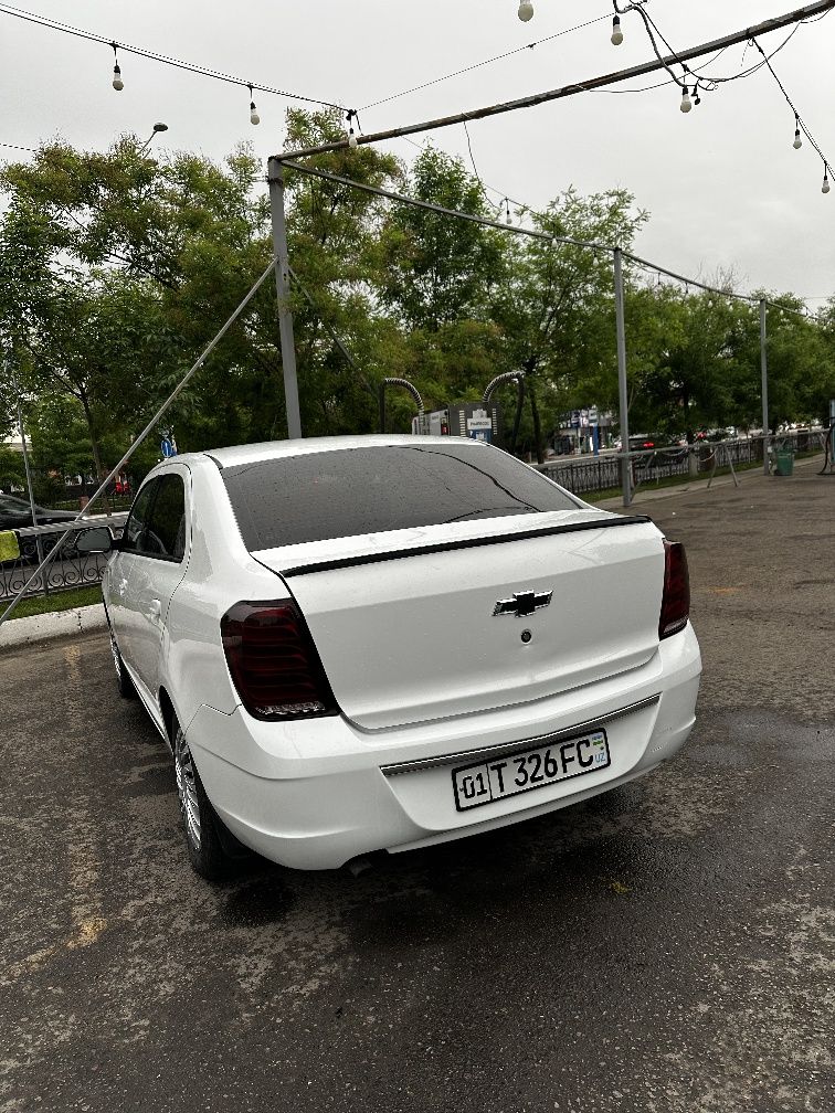 Продаётся кобальт. 2022 style.